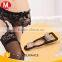 High quality metal bra Buckles,sock plastic garter clip