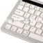 Universal Custom Logo Wireless Keyboard Aluminum Bluetooth Keyboard for 9.7 inch Tablet PC