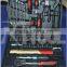 56pcs professional swiss kraft welle hand tool set socket wrench tool set
