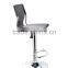 pvc leather bank bar stool ,club bar stool,home furniture