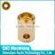 OEM Brass Copper Mechanical CNC Turning Milling Parts
