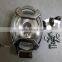 Chrome 12V 24V 3 inch universal jeep suv fog lamp