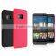 Back cover case quick sand pc phone case for HTC One M9