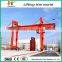 High Performance Rail Mounted Container Gantry Crane