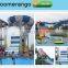 New funny Used amusement park water slide