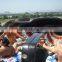 2015Theme Park,,Amusement Park Equipement,Fiberglass slide Tubes