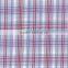 Yarn Dyed Woven Cotton Plaid Check Jacquard Dobby Shirting Fabric