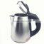 2016 Hot sale stainless steel electric thermo kettle