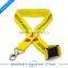 2016 hot selling cheap custom school printed lanyard