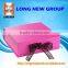 E Hot Selling Cheap Ribbon packaging paper display gift box