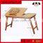 Bamboo custom long study computer table