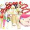 hot sale wooden maraca,2015 new wooden musical toys,wooden musical instrument