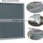 aluminum snap photo frame