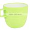 New Design Hot PLA Double Color Coffee cup/Drink Cup