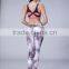 Custom SUPPLEX sports wear girls yoga pants wholesale