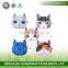 Aimigou wholesale small cat and dog face coin purse