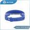 ISO 14443A adjustable waterproof rfid Silicone wristband