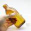 2oz Clear Beverage Glass Bottle