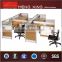 High quality top sell call center office partition