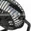 Portable Mini USB Black Desk Cooling Fan / USB cooling fan / 5v usb powered cooling fan