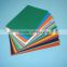 High Quality A Gread 100% Pure Natural Colored Polypropylene Sheet