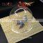 high quality clear acrylic dome for toy display