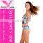 Halter top lady swimming bikini Swimwear for Women