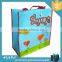 Low price classical promotional shopper tote bags
