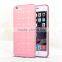 Matt fancy mobile back covers , Magic Cube TPU Cases for iphone 6 plus case
