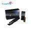 300m long distance torch,trustfire 26650 battery flashlight green/red lens torch