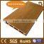 wpc hard wood decking/wpc terrace decking/mix color hollow flooring