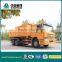 SINOTRUK HOWO 6x4 Hook Arm Garbage Truck ZZ1257M4647C