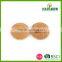 Bamboo lid for glass jar /bamboo canister lid/bamboo candle jar lid