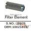 Filter Element OEM 10002989 Concrete Pump spare parts for Schwing Putzmeister