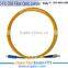 SC/UPC Singlemode or Multimode Corning Fiber Optic Patch Cable