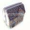 house shaped candy tin box,gift tin box for kids,acrylic candy box for birthday gift