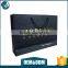 High quality white color paper bag art paper gift packaging paper bag with logo print