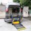 Mobility wheelchair accessible for vehicles WL-D wheelchair lift