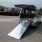 BMWR Wheelchair Loading Ramp For Van and Minivan