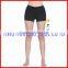 Black Yoga Shorts Bodybuilding Women Running Shorts