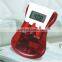 Cheap LCD display pedometer