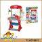 Wholesale Multi-color Portable Plastic ABS Kitchen Set Toy With Sound