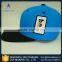 Over 13 years experience adjustable beautiful 3d embroidery flat visor sports cap