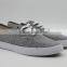 Fashion Bulk Custom Canvas Shoes Men Wholesale