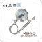 NO/NC electrical contract flexible melt pressure gauge