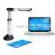 new 15.0 MP A3 high speed portable document scanner