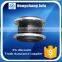 DN15-DN1500 tube end cap axial compensator square rubber bellows