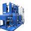 Series COP vacuum used cooking oil purification machine/oil purifier/ oil filtration