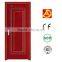 PVC decorative mdf latest design wood door