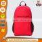 2016 Online Shopping red Color Life OEM Backpack Women for sale